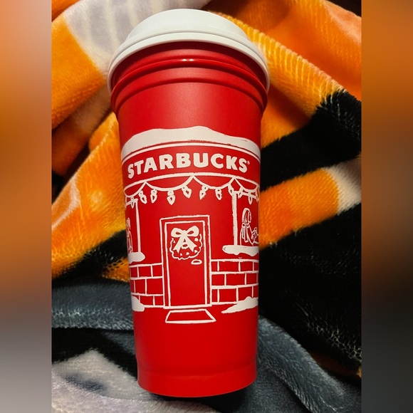 SIX Starbucks New Limited Edition Cups 2020, 21, 23-25🥤 🥤 🥤 🥤 🥤 ☕️ - Picture 4 of 8